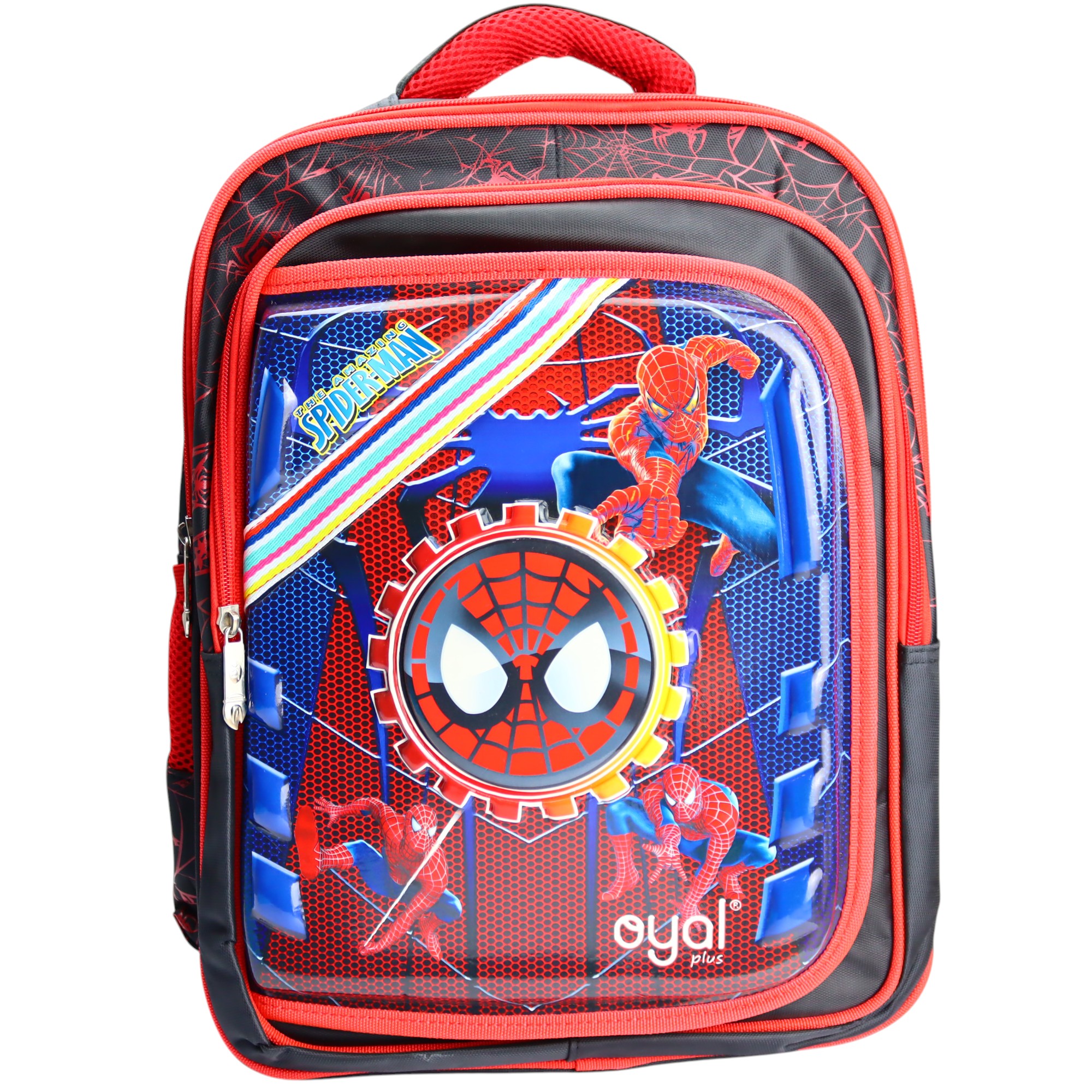 Çanta məktəbli i-1685 spiderman